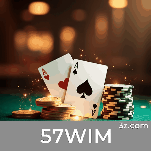 57WIM: Plataforma com Bônus Generosos para Brasileiros