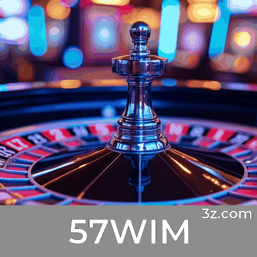 57WIM: Slots Gigantes, Roleta de Sucesso e Experiências com Dealer ao Vivo