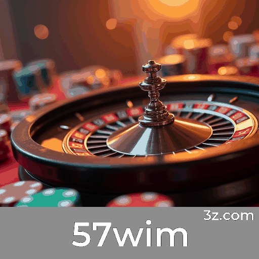 57wim: Seu Cassino Online e Apostas de Confiança